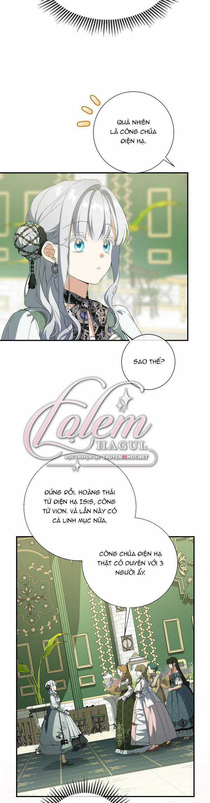 Hướng Về Ánh Dương Lần Nữa Chapter 67 trang 30