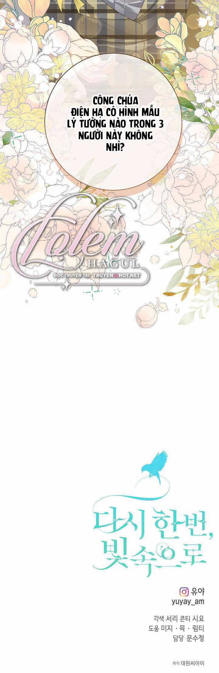 Hướng Về Ánh Dương Lần Nữa Chapter 67 trang 34