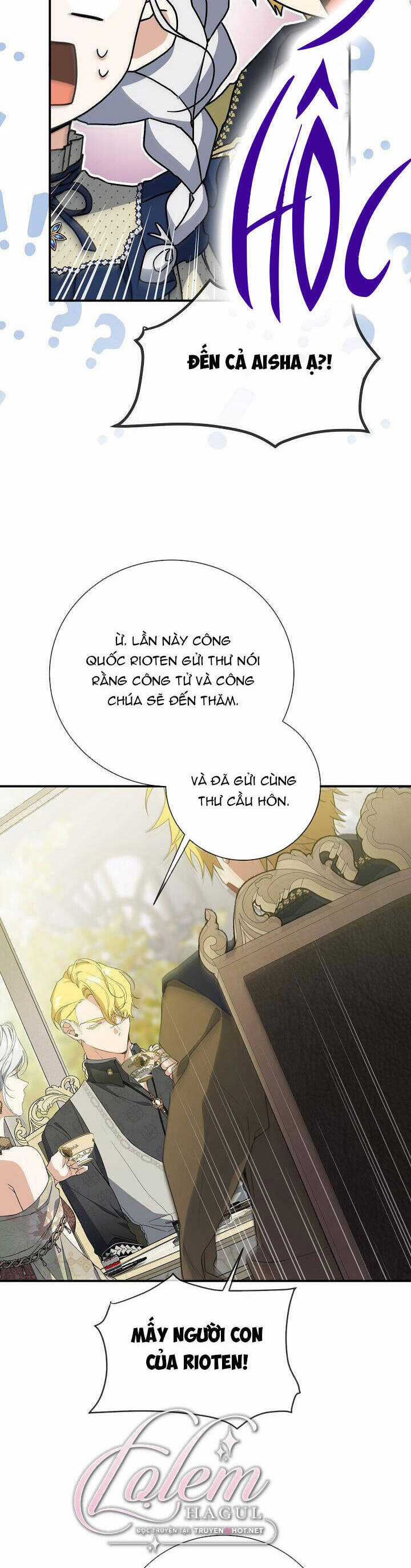 Hướng Về Ánh Dương Lần Nữa Chapter 67 trang 4