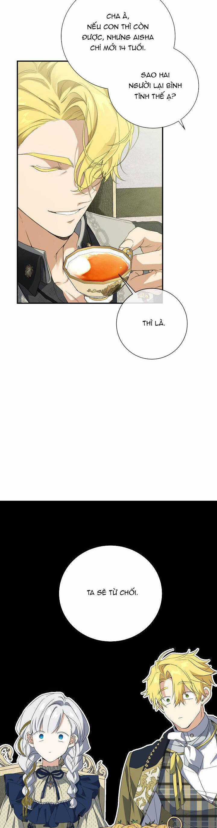 Hướng Về Ánh Dương Lần Nữa Chapter 67 trang 5