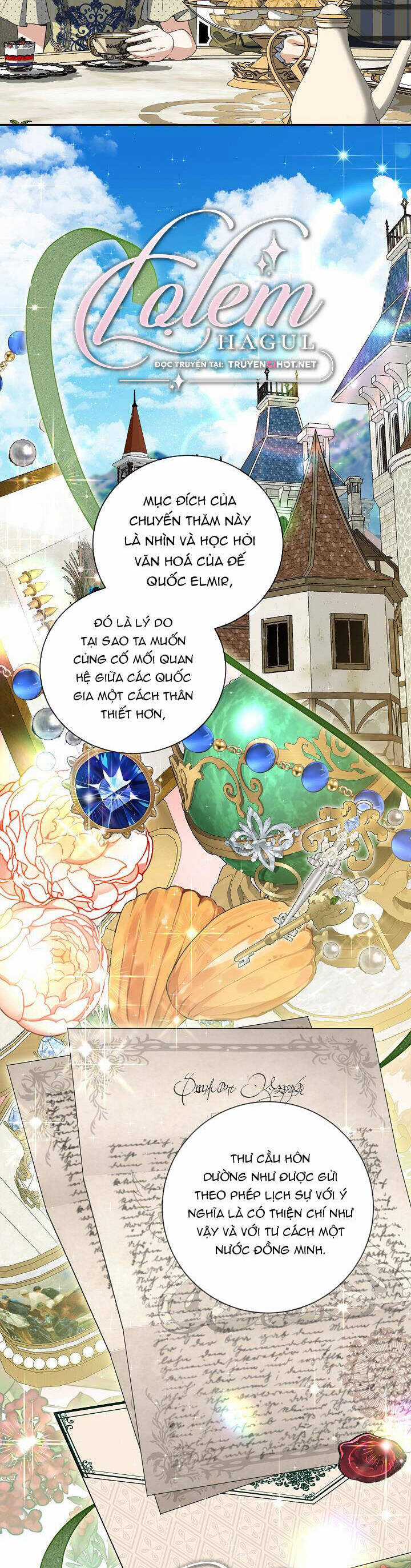 Hướng Về Ánh Dương Lần Nữa Chapter 67 trang 6