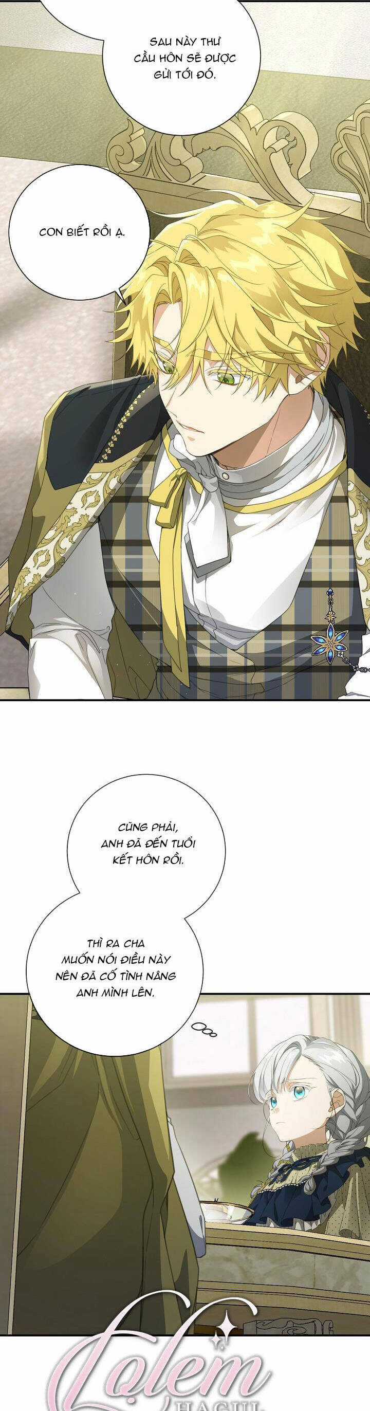 Hướng Về Ánh Dương Lần Nữa Chapter 67 trang 9