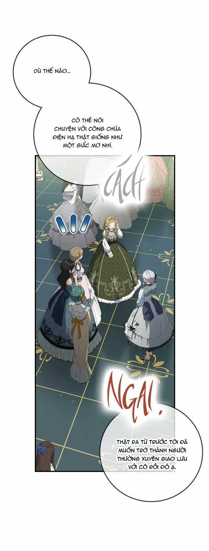 Hướng Về Ánh Dương Lần Nữa Chapter 68 trang 10