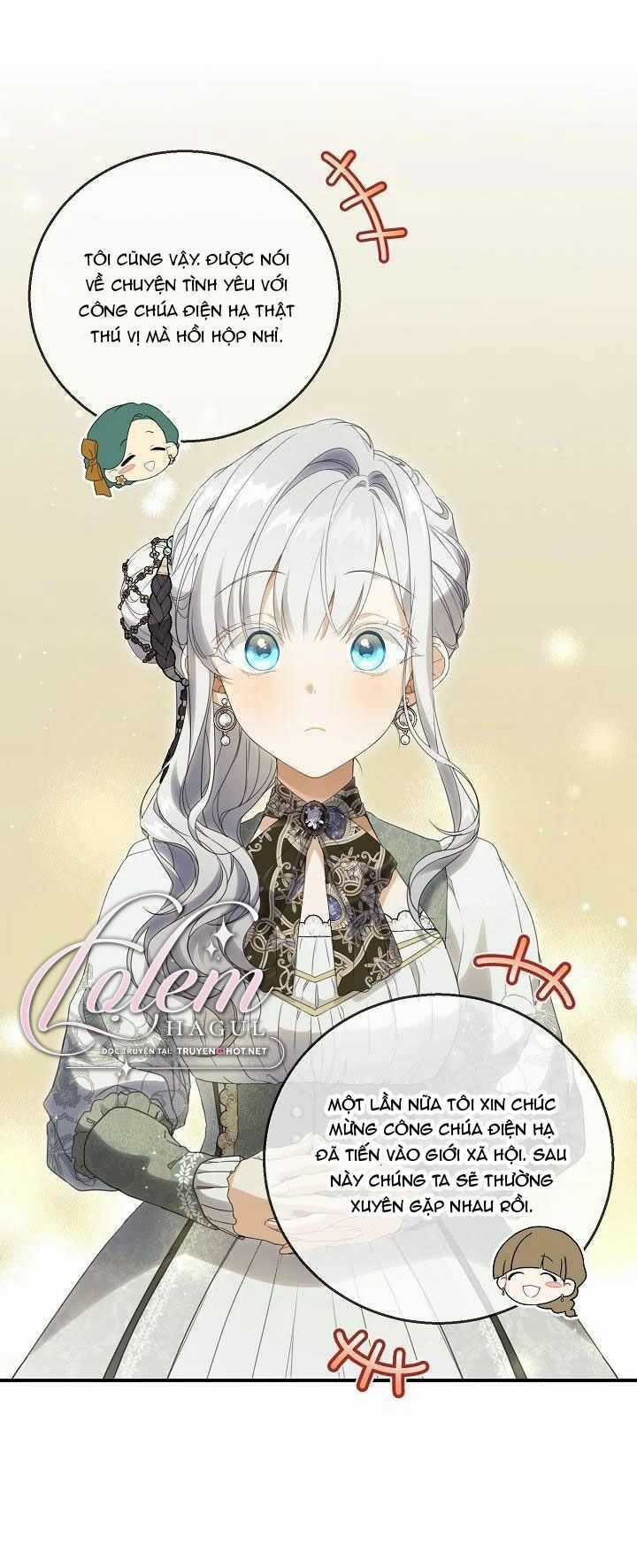 Hướng Về Ánh Dương Lần Nữa Chapter 68 trang 11