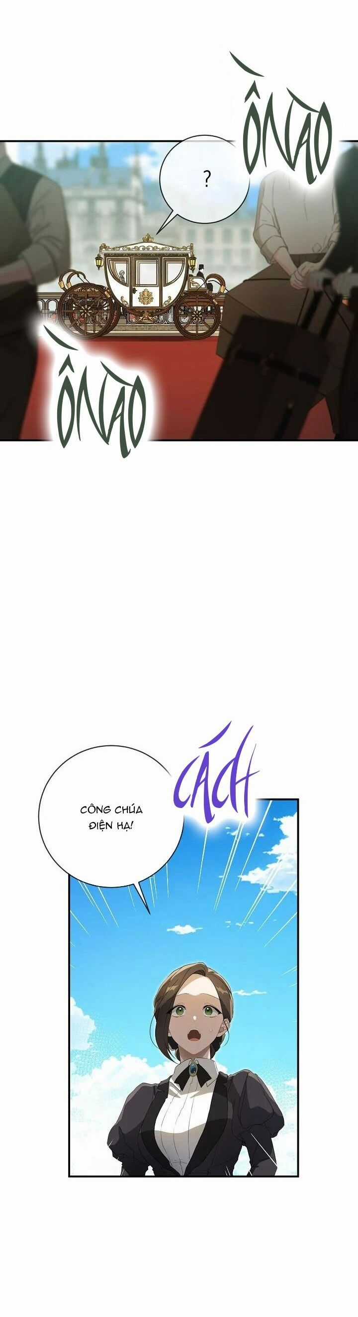 Hướng Về Ánh Dương Lần Nữa Chapter 68 trang 23