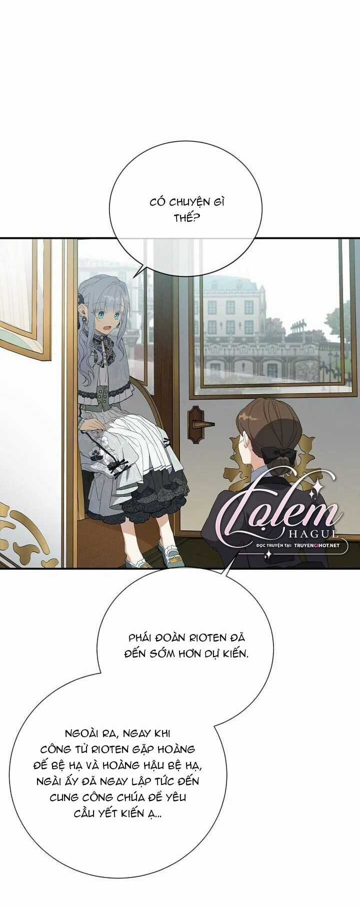 Hướng Về Ánh Dương Lần Nữa Chapter 68 trang 24