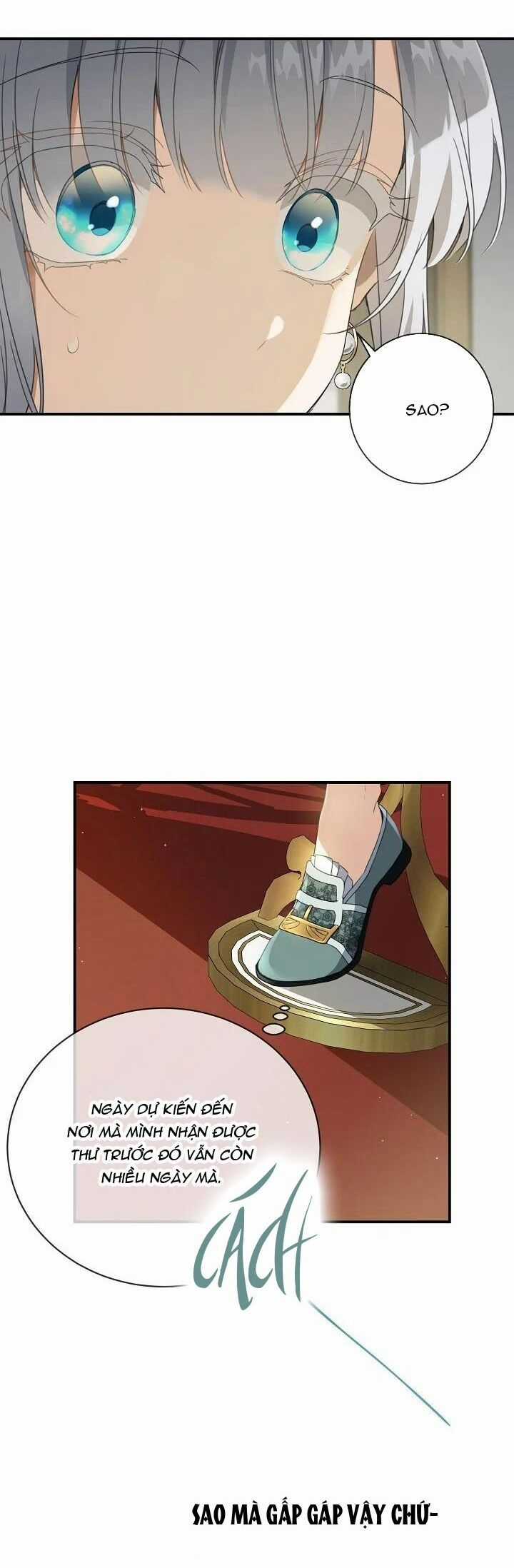 Hướng Về Ánh Dương Lần Nữa Chapter 68 trang 25