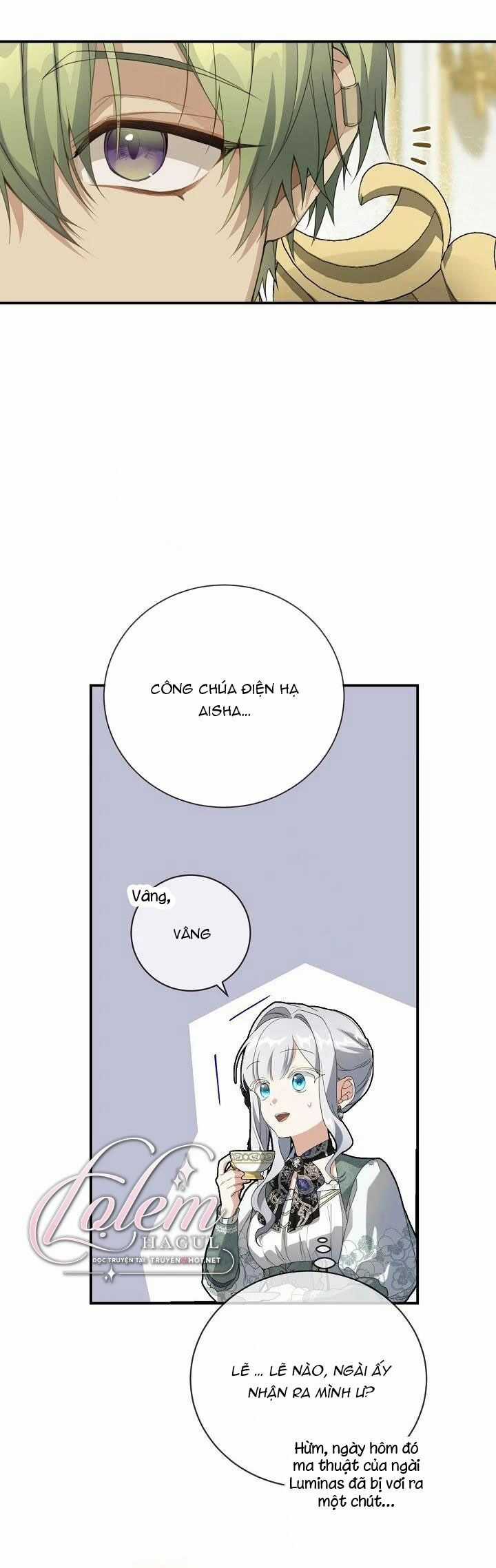 Hướng Về Ánh Dương Lần Nữa Chapter 68 trang 36