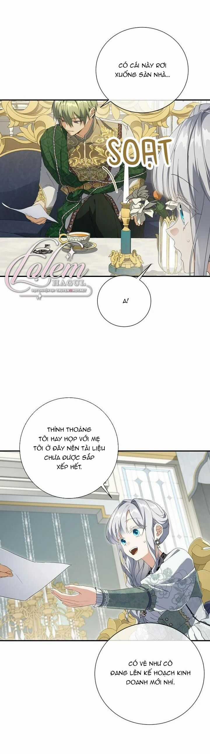 Hướng Về Ánh Dương Lần Nữa Chapter 68 trang 40