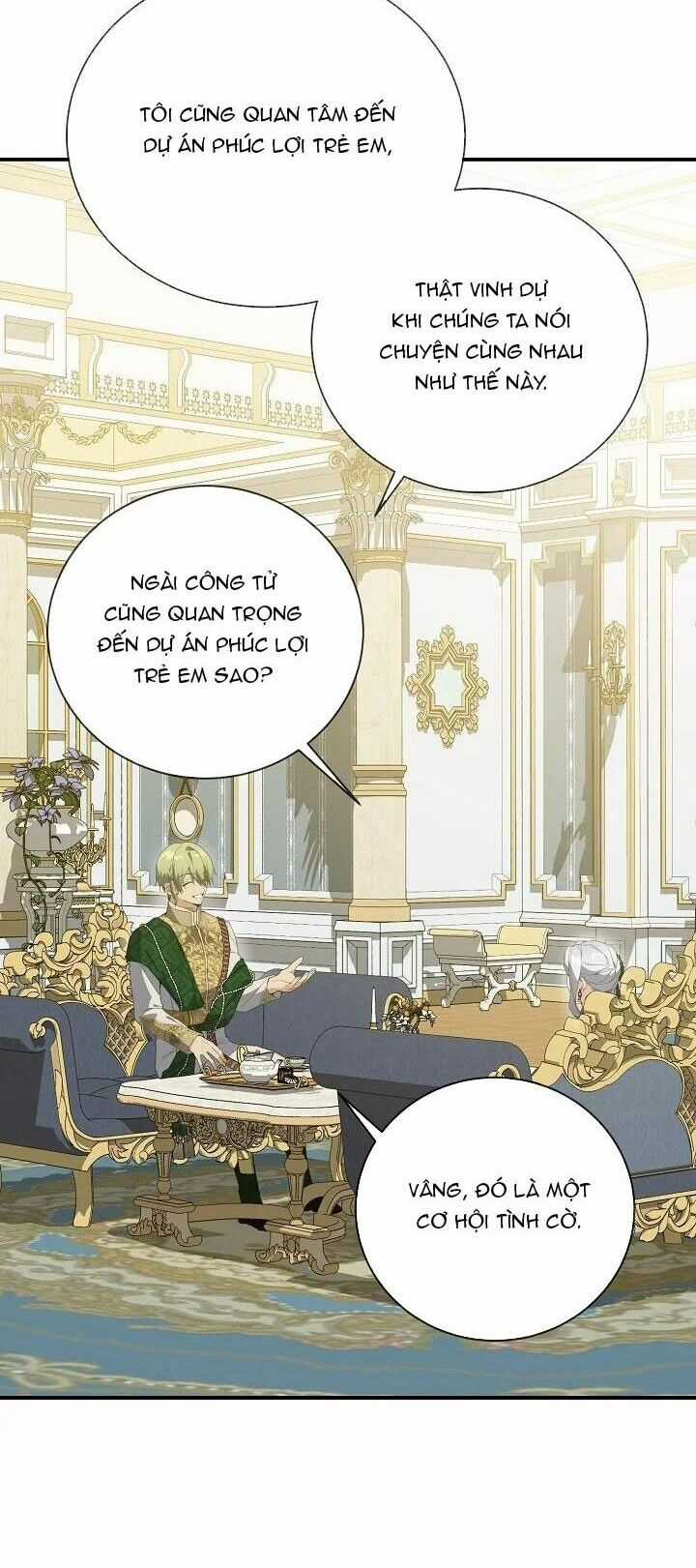 Hướng Về Ánh Dương Lần Nữa Chapter 68 trang 49