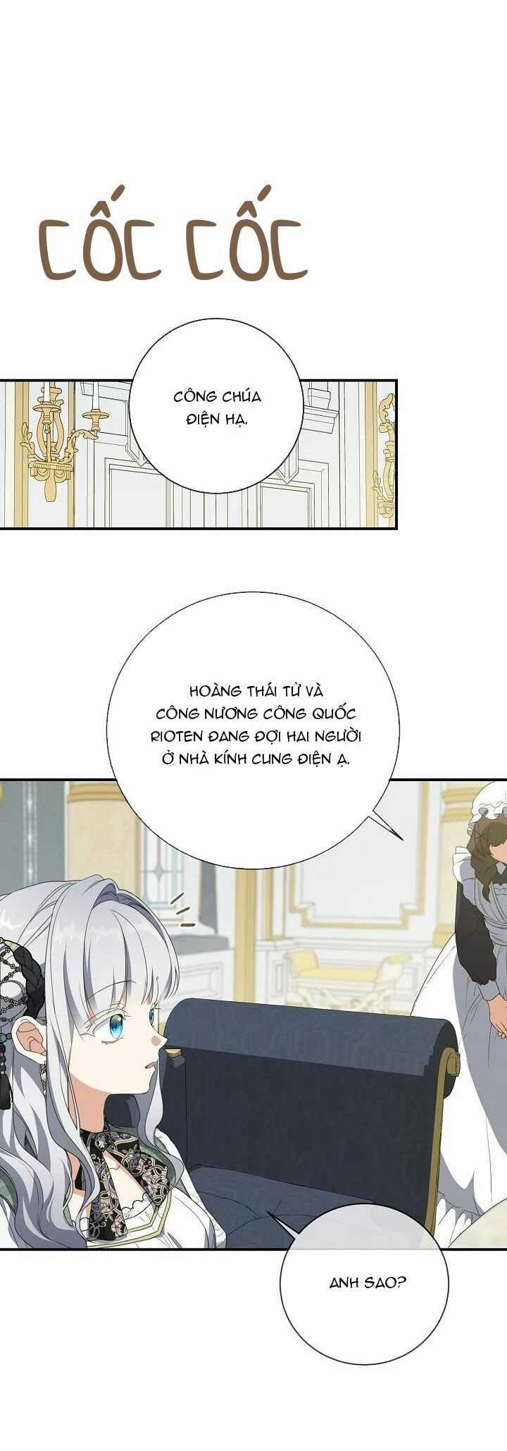 Hướng Về Ánh Dương Lần Nữa Chapter 68 trang 53