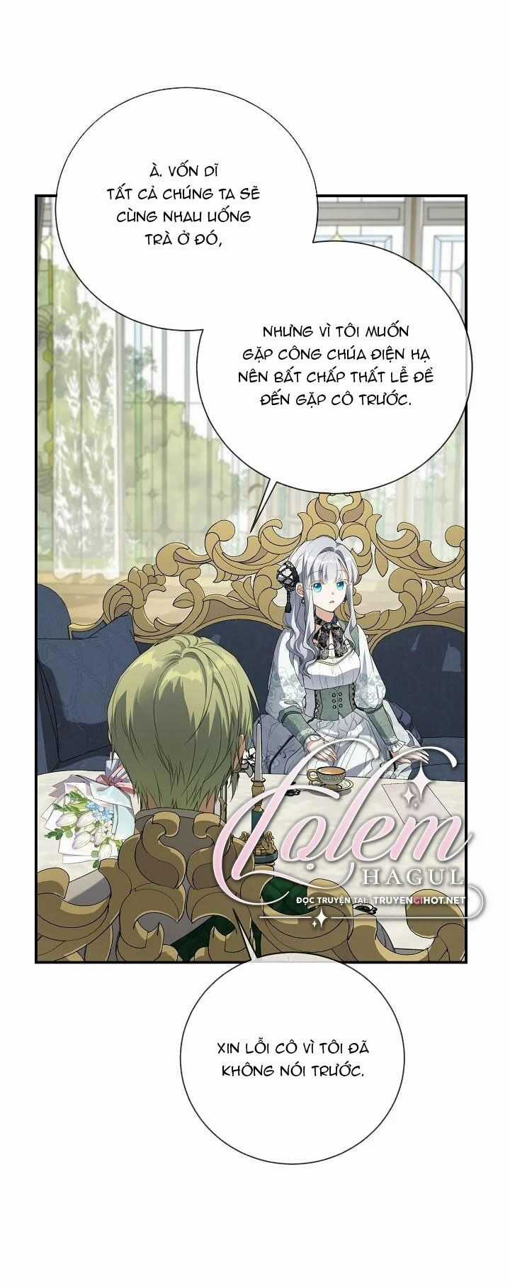 Hướng Về Ánh Dương Lần Nữa Chapter 68 trang 54