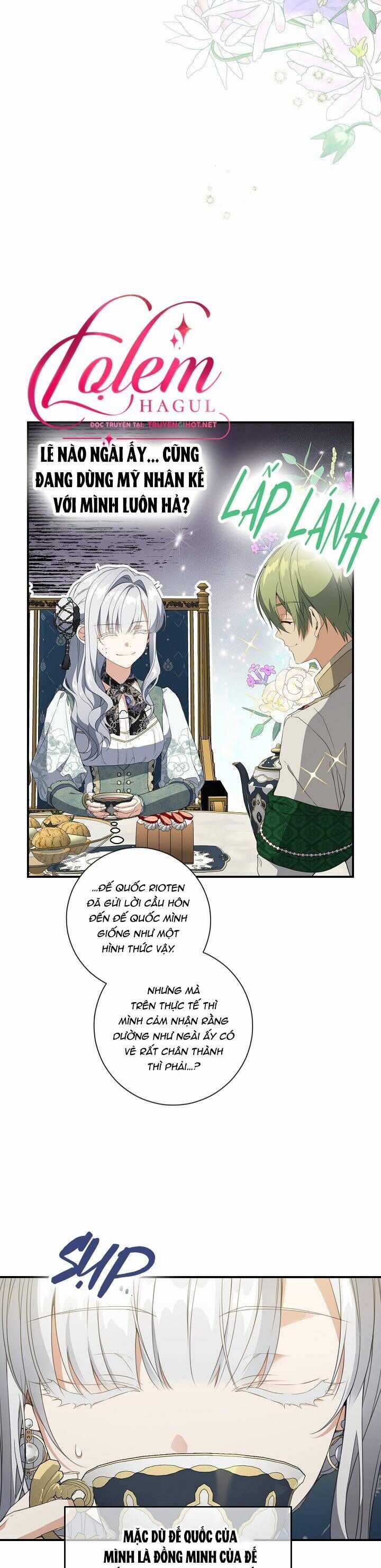 Hướng Về Ánh Dương Lần Nữa Chapter 69 trang 10