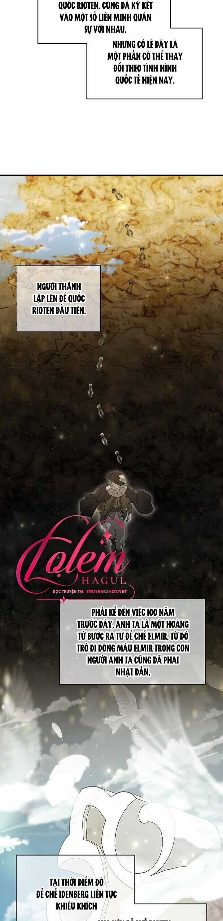 Hướng Về Ánh Dương Lần Nữa Chapter 69 trang 11