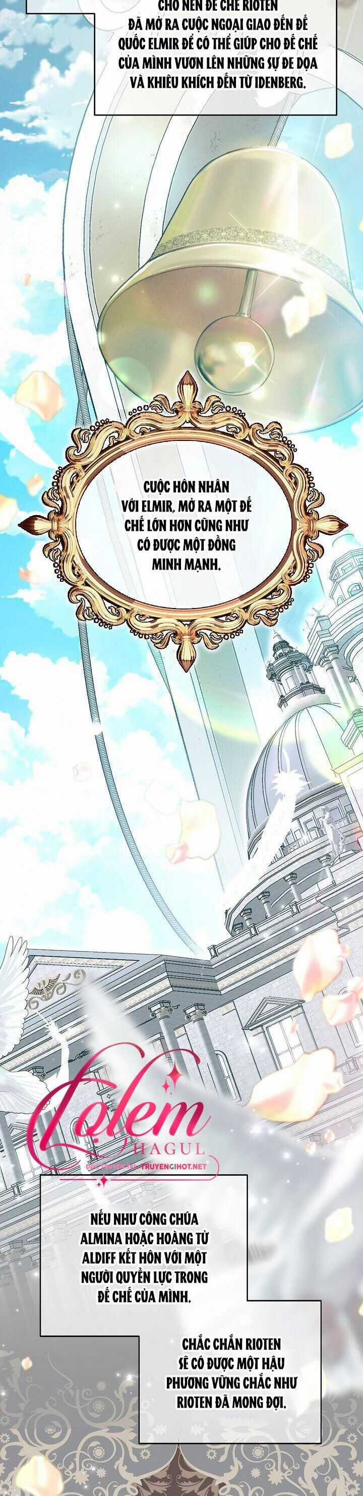 Hướng Về Ánh Dương Lần Nữa Chapter 69 trang 12