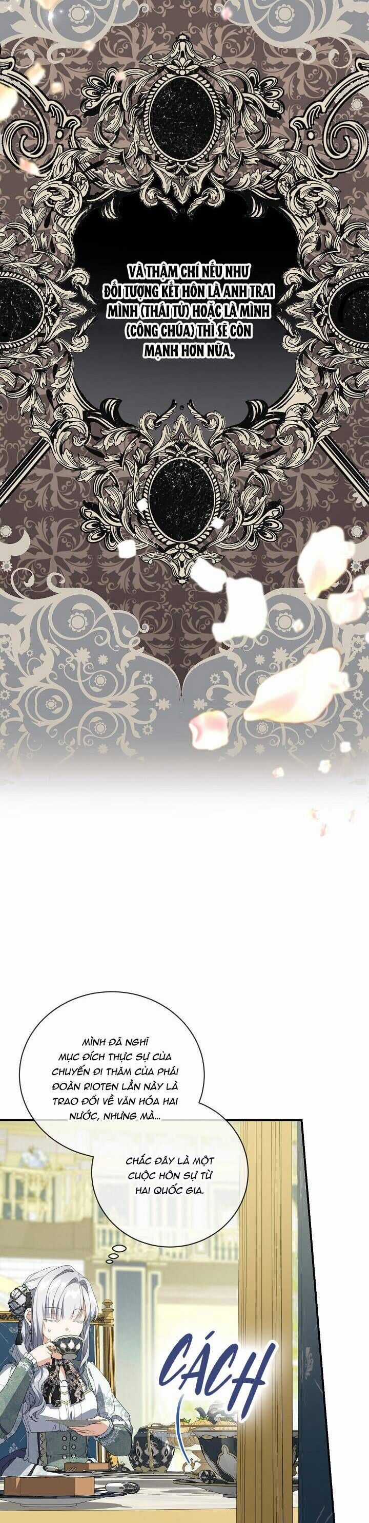 Hướng Về Ánh Dương Lần Nữa Chapter 69 trang 13