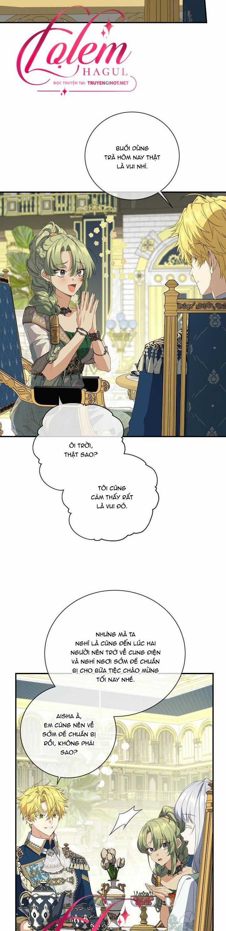 Hướng Về Ánh Dương Lần Nữa Chapter 69 trang 14