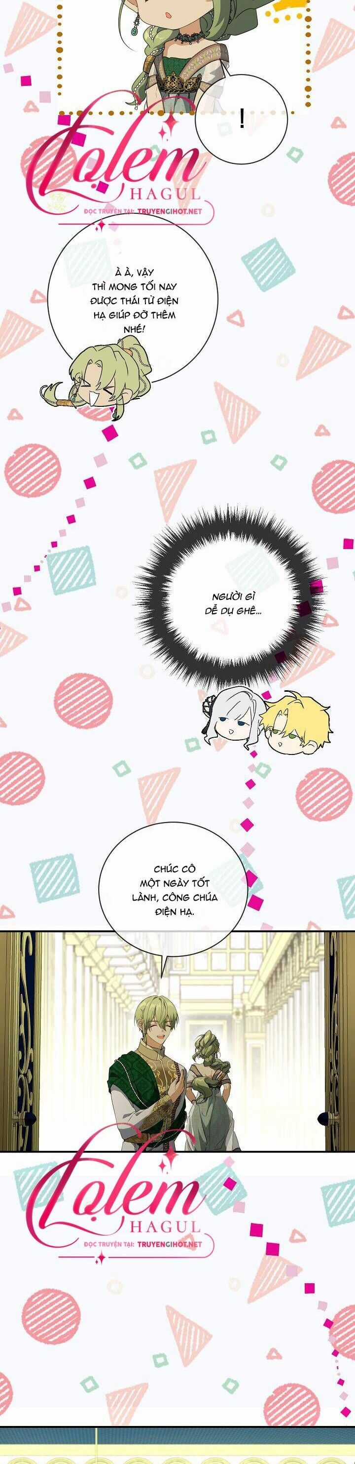 Hướng Về Ánh Dương Lần Nữa Chapter 69 trang 16