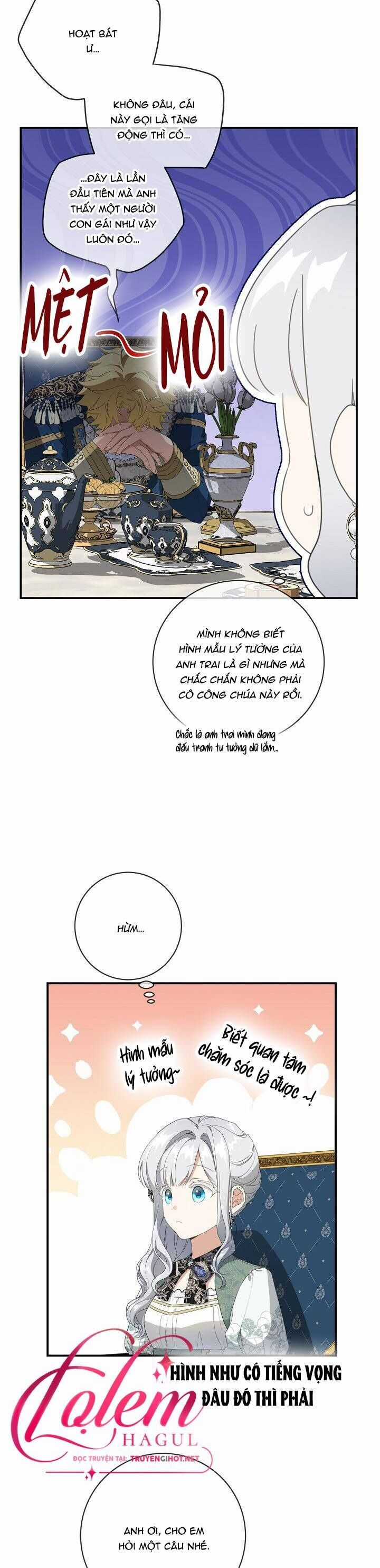 Hướng Về Ánh Dương Lần Nữa Chapter 69 trang 18