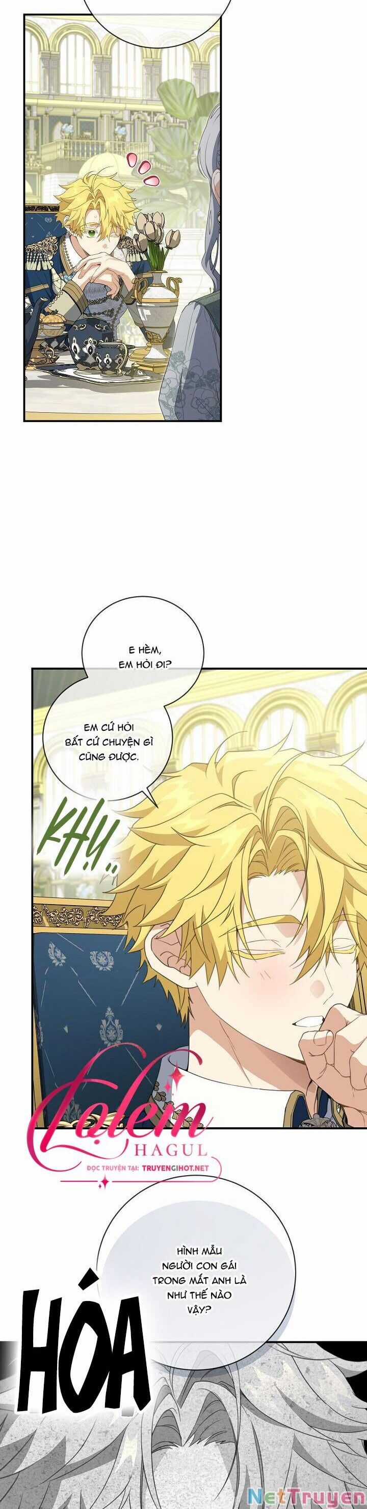 Hướng Về Ánh Dương Lần Nữa Chapter 69 trang 19