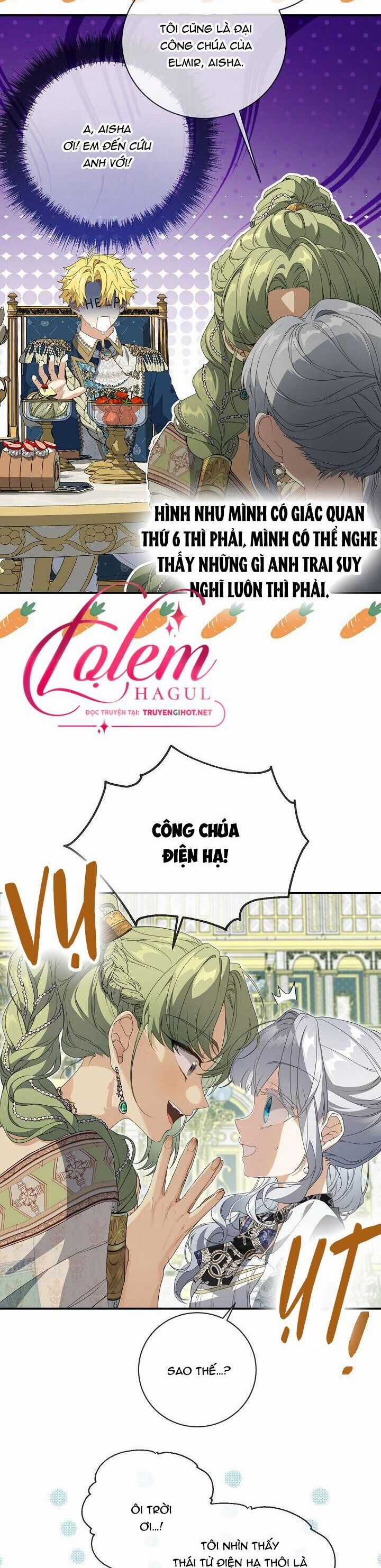 Hướng Về Ánh Dương Lần Nữa Chapter 69 trang 2