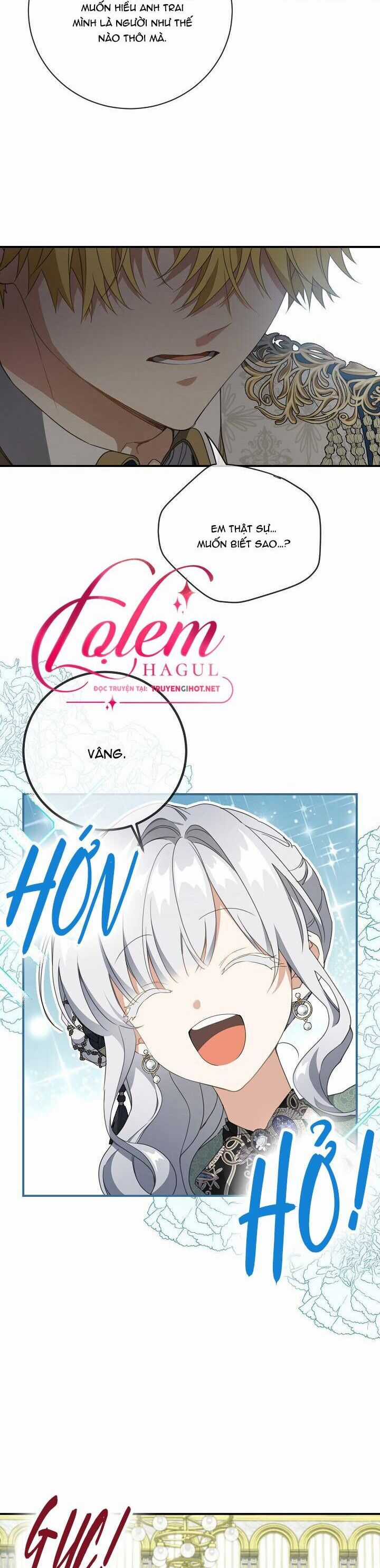 Hướng Về Ánh Dương Lần Nữa Chapter 69 trang 21