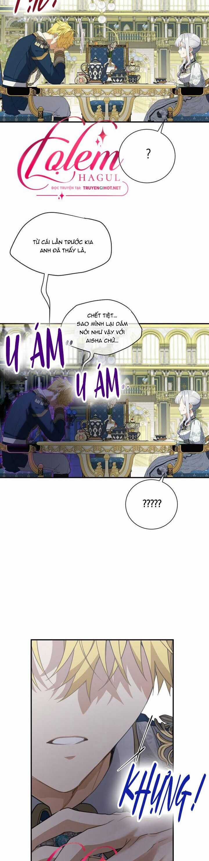 Hướng Về Ánh Dương Lần Nữa Chapter 69 trang 22