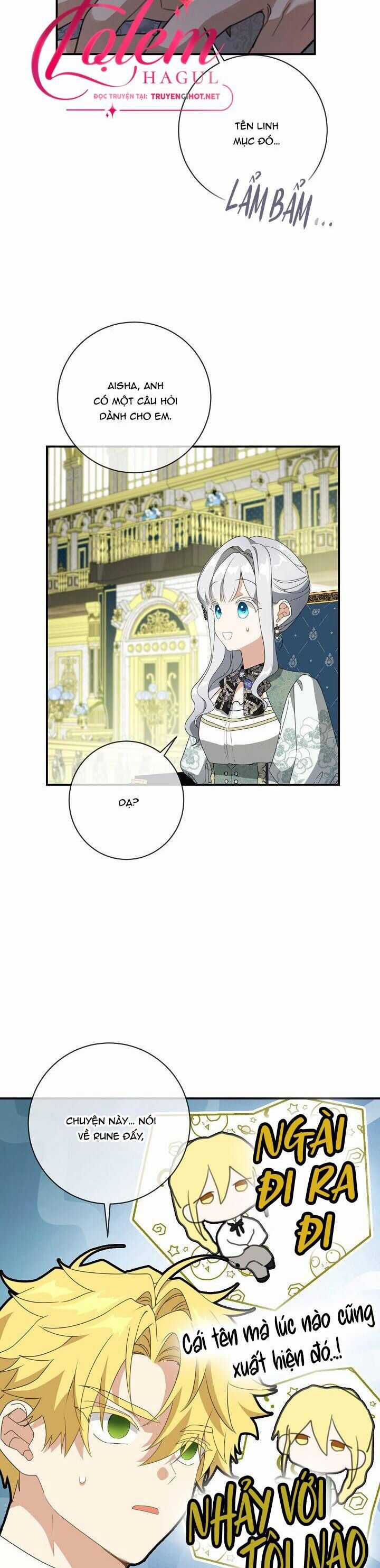 Hướng Về Ánh Dương Lần Nữa Chapter 69 trang 23