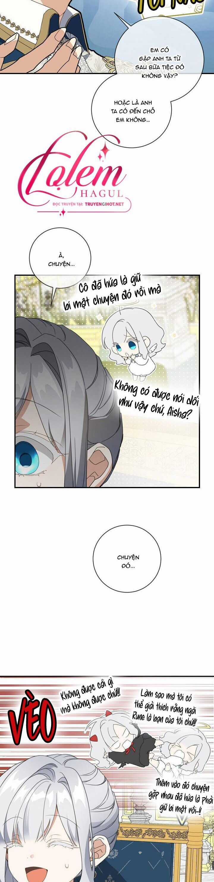 Hướng Về Ánh Dương Lần Nữa Chapter 69 trang 24