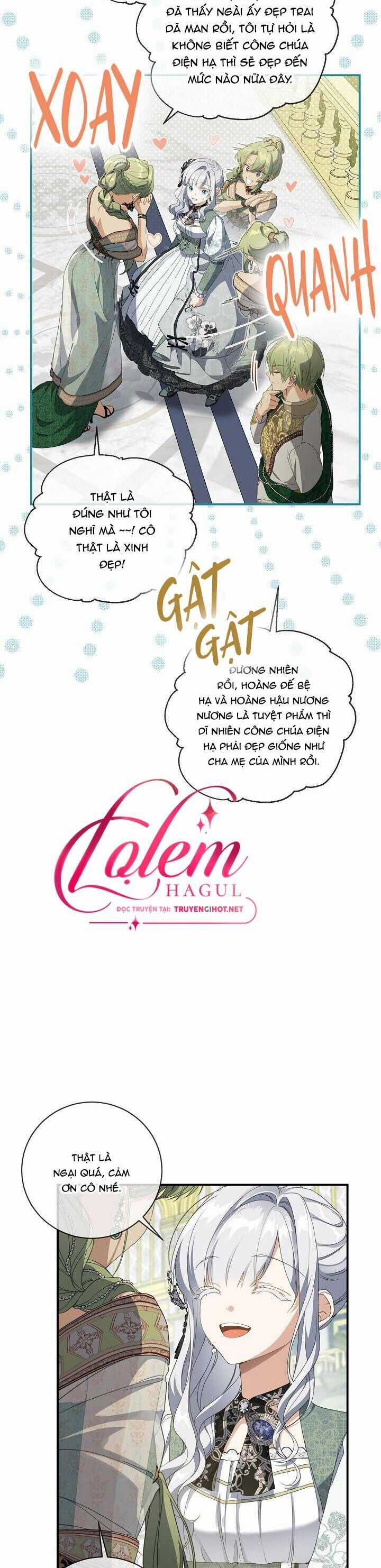 Hướng Về Ánh Dương Lần Nữa Chapter 69 trang 3