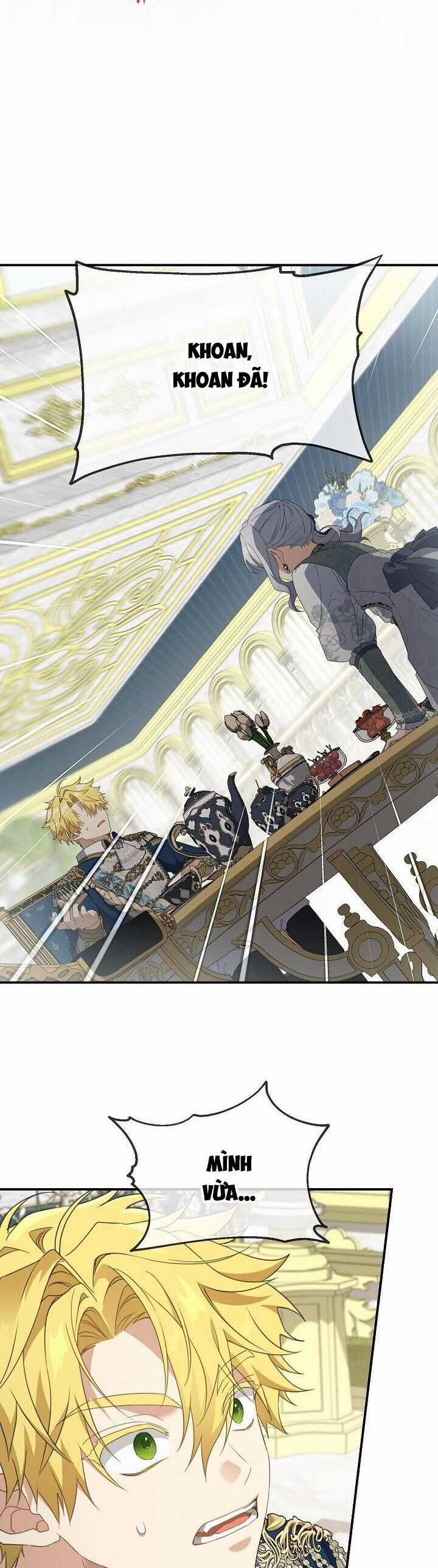 Hướng Về Ánh Dương Lần Nữa Chapter 69 trang 31