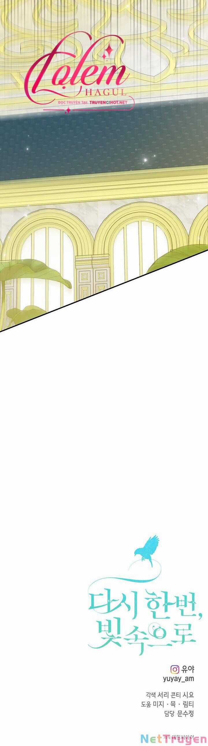 Hướng Về Ánh Dương Lần Nữa Chapter 69 trang 33