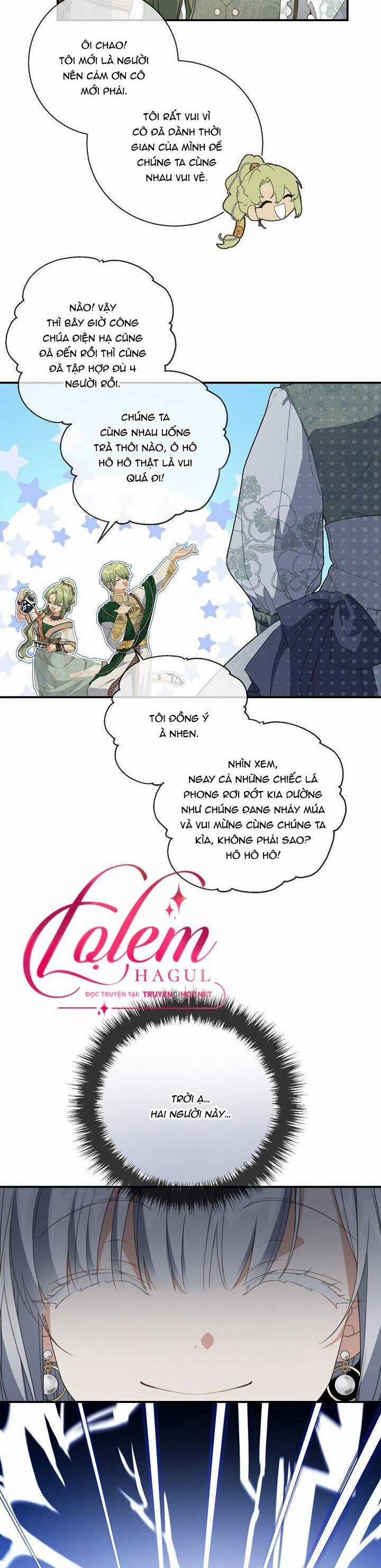 Hướng Về Ánh Dương Lần Nữa Chapter 69 trang 4