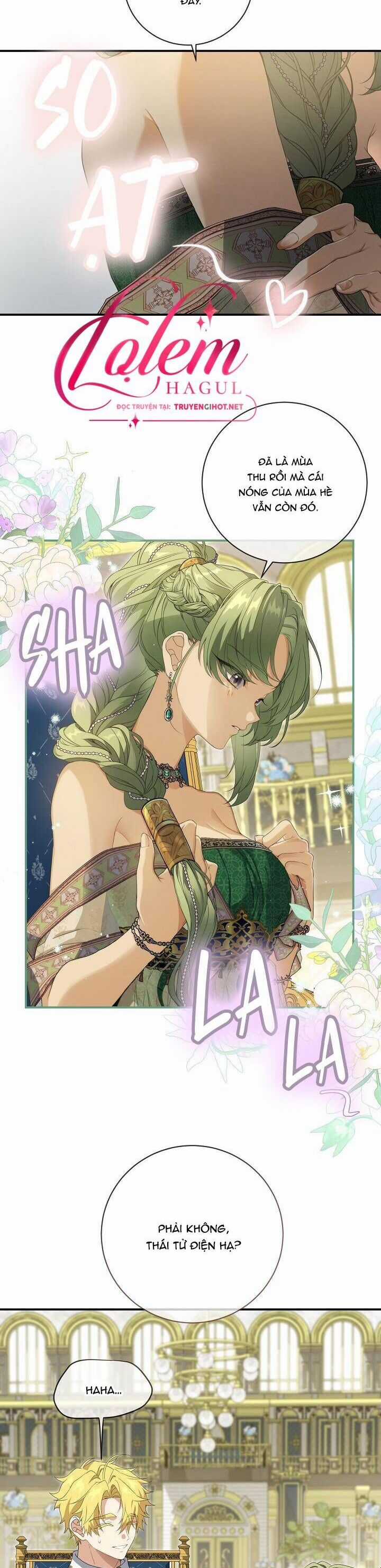 Hướng Về Ánh Dương Lần Nữa Chapter 69 trang 7