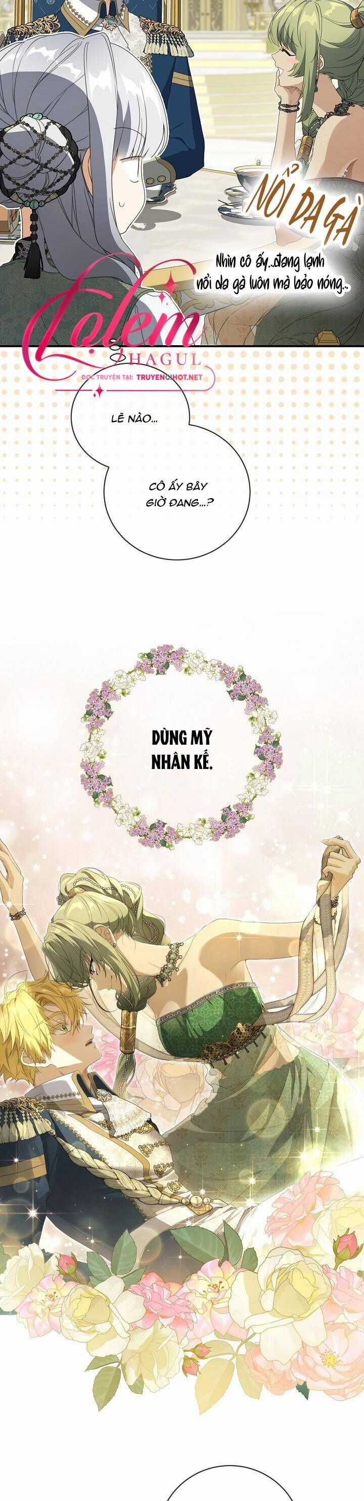 Hướng Về Ánh Dương Lần Nữa Chapter 69 trang 8