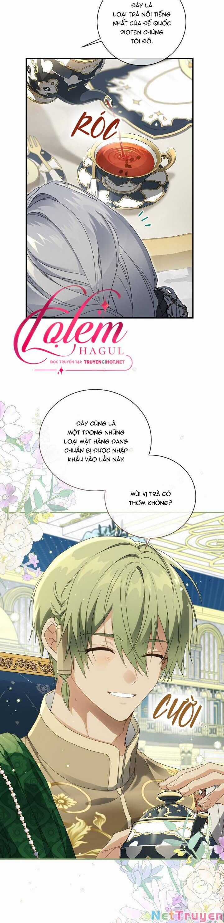 Hướng Về Ánh Dương Lần Nữa Chapter 69 trang 9