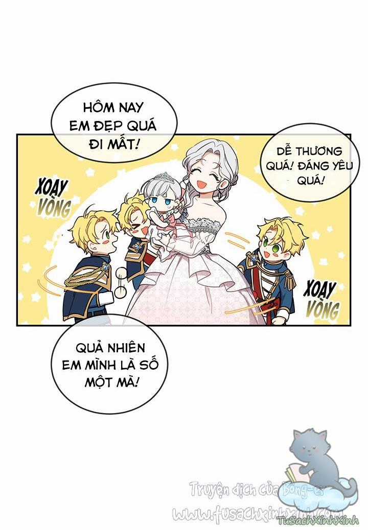 Hướng Về Ánh Dương Lần Nữa Chapter 7.5 trang 18