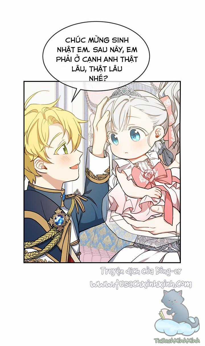 Hướng Về Ánh Dương Lần Nữa Chapter 7.5 trang 19