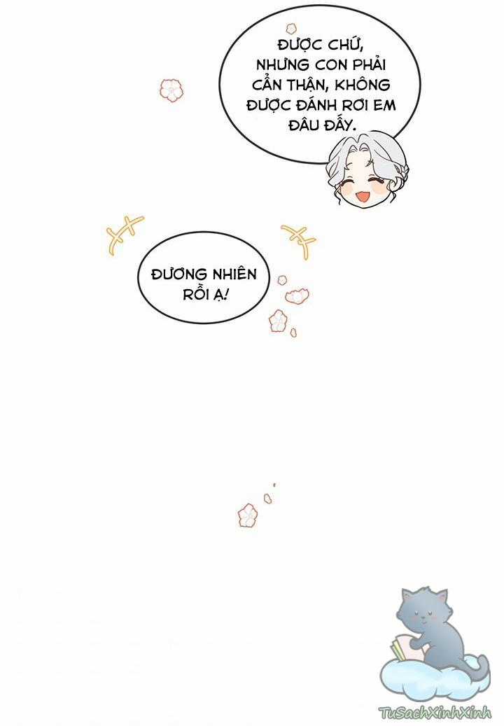 Hướng Về Ánh Dương Lần Nữa Chapter 7.5 trang 21