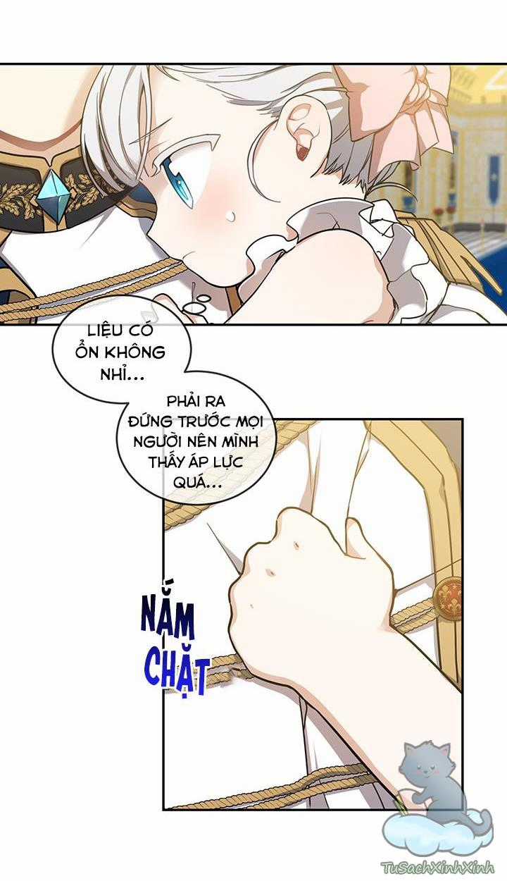 Hướng Về Ánh Dương Lần Nữa Chapter 7.5 trang 25