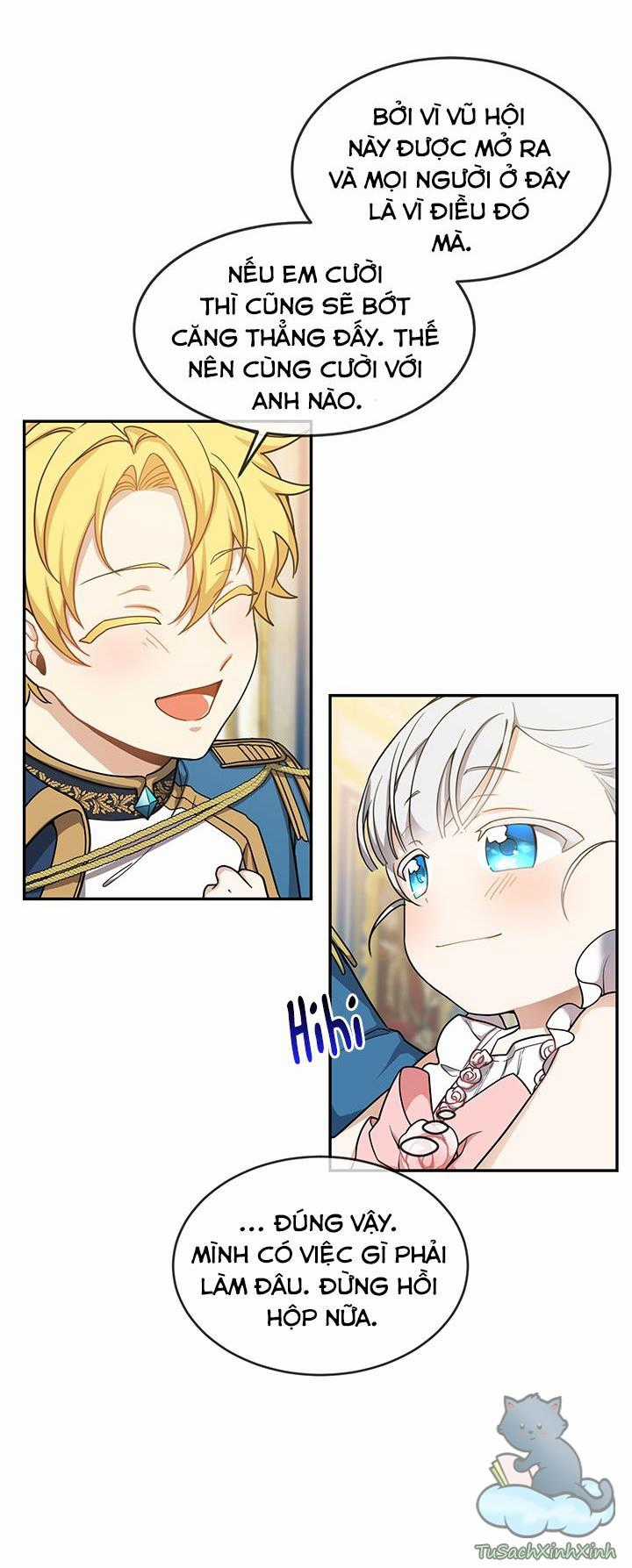 Hướng Về Ánh Dương Lần Nữa Chapter 7.5 trang 29