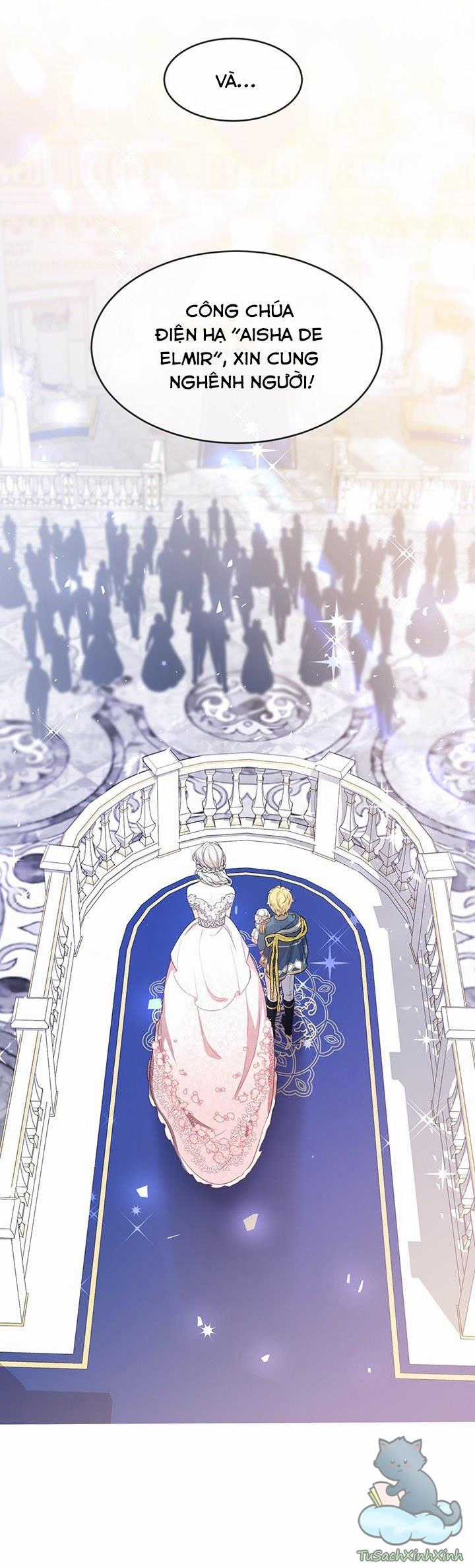 Hướng Về Ánh Dương Lần Nữa Chapter 7.5 trang 32