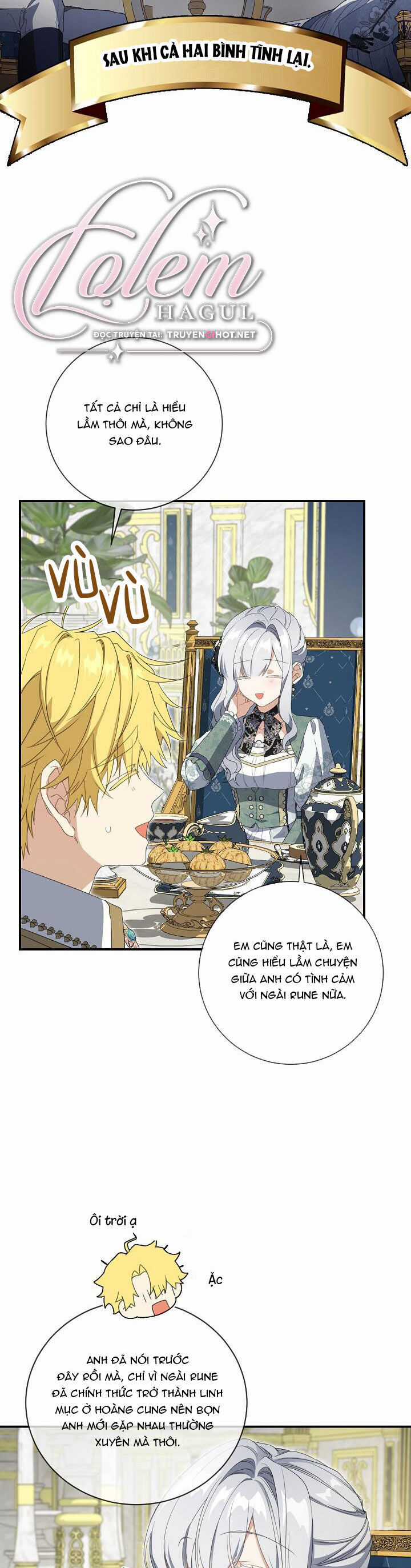 Hướng Về Ánh Dương Lần Nữa Chapter 70 trang 1