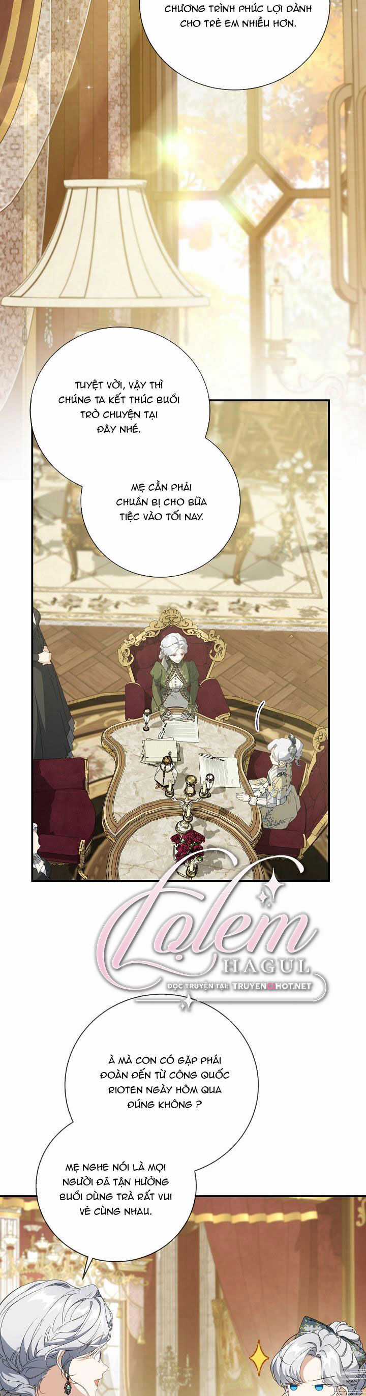 Hướng Về Ánh Dương Lần Nữa Chapter 70 trang 16