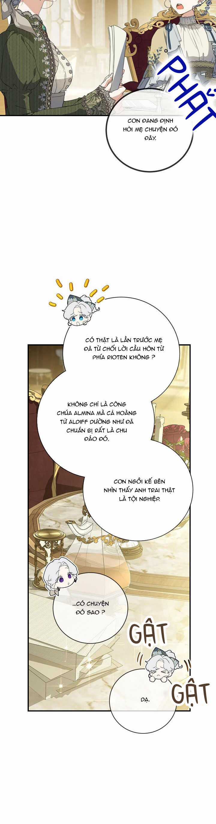 Hướng Về Ánh Dương Lần Nữa Chapter 70 trang 17