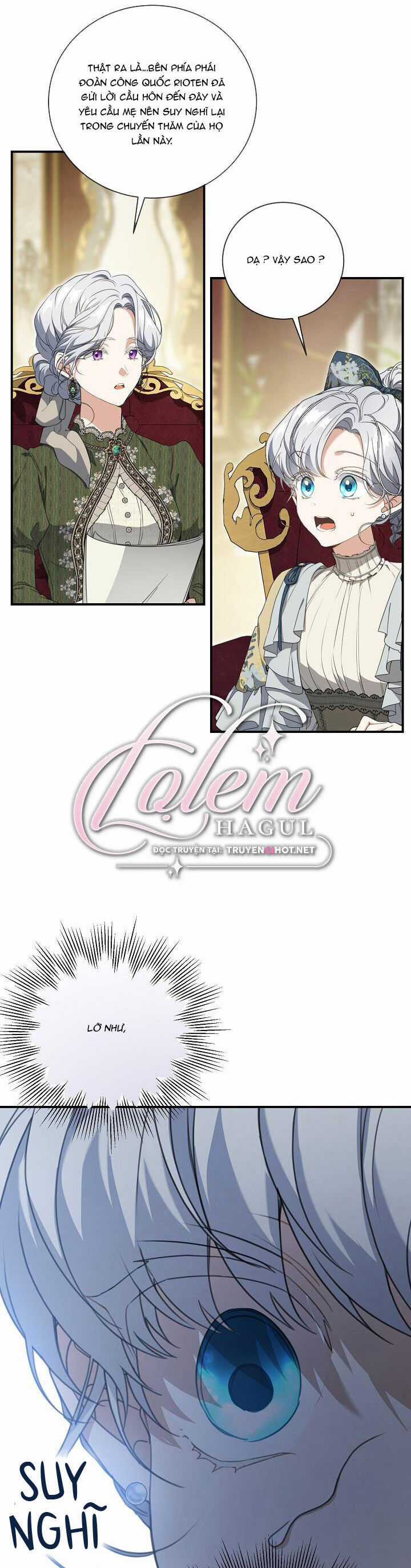 Hướng Về Ánh Dương Lần Nữa Chapter 70 trang 18