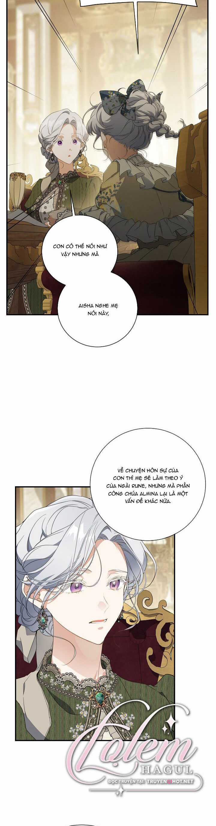 Hướng Về Ánh Dương Lần Nữa Chapter 70 trang 20