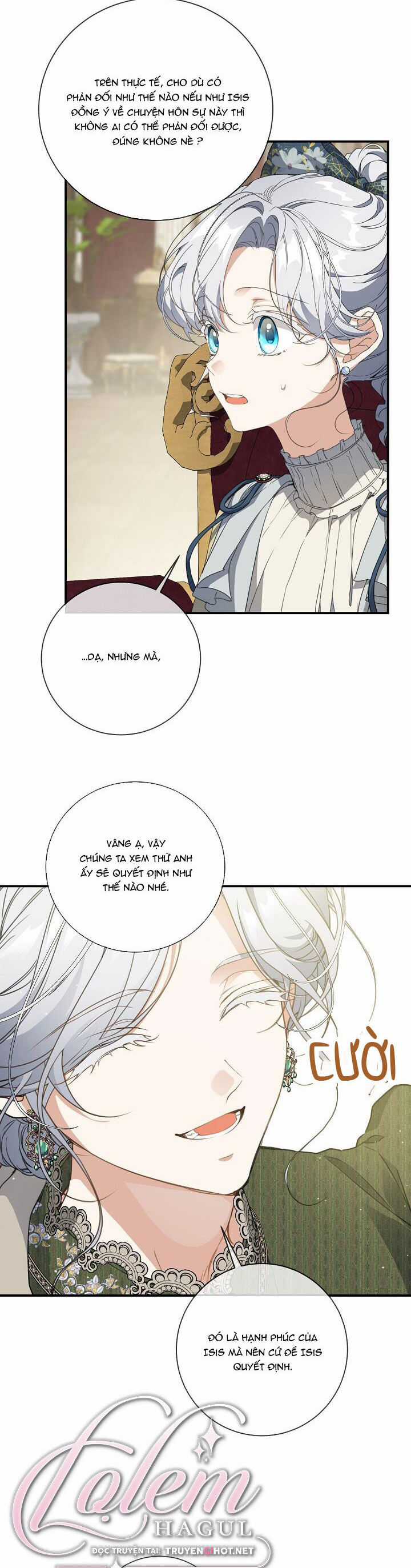 Hướng Về Ánh Dương Lần Nữa Chapter 70 trang 21