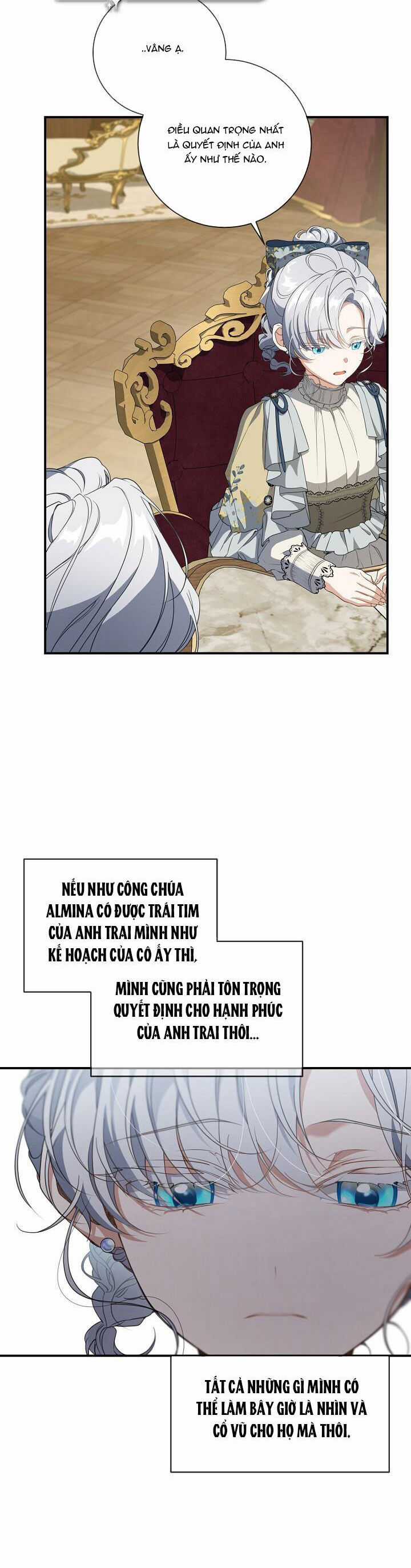 Hướng Về Ánh Dương Lần Nữa Chapter 70 trang 22