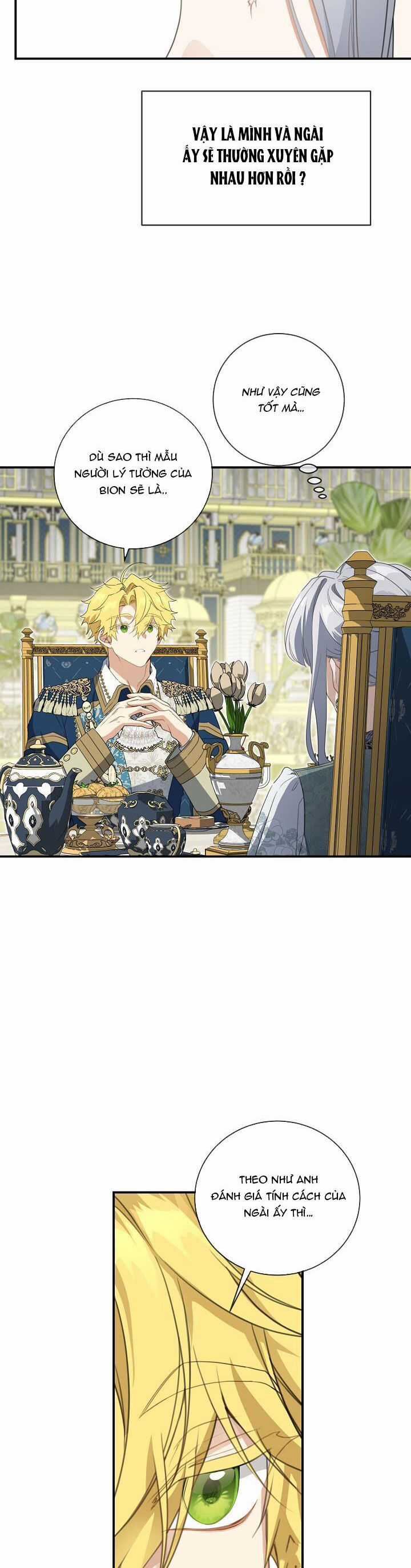 Hướng Về Ánh Dương Lần Nữa Chapter 70 trang 3